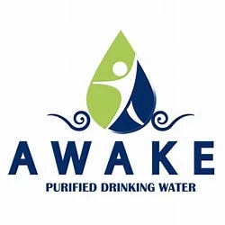 Awake Water Logo